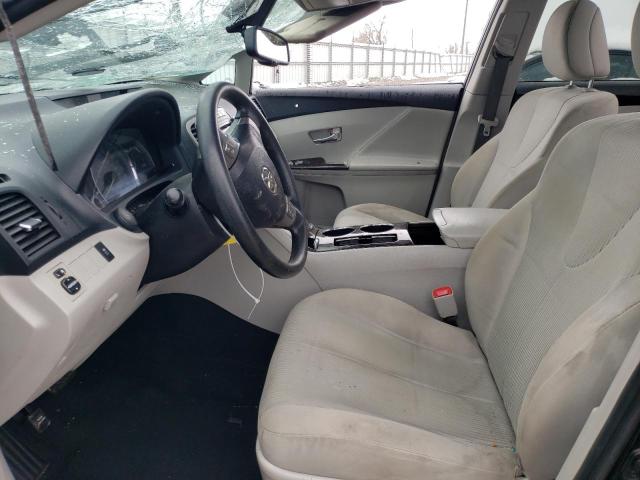 Photo 7 from auction – 2010 TOYOTA VENZA with VIN 4T3ZA3BB6AU035630