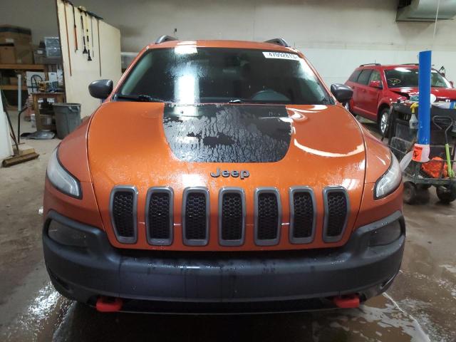 Photo 5 from auction – 2014 JEEP CHEROKEE T with VIN 1C4PJMBS7EW236134