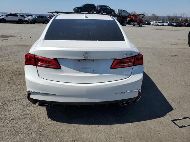 Photo 6 from auction – 2020 ACURA TLX TECHNO with VIN 19UUB2F41LA001479