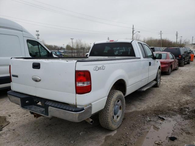 Photo 4 from auction – 2006 FORD F150 with VIN 1FTVX14526NA12577