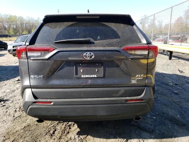 Photo 6 from auction – 2021 TOYOTA RAV4 XLE with VIN 2T3P1RFV2MC183875