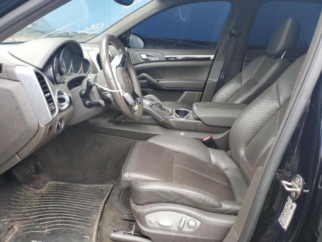 Photo 7 from auction – 2016 PORSCHE CAYENNE with VIN WP1AA2A22GKA11947