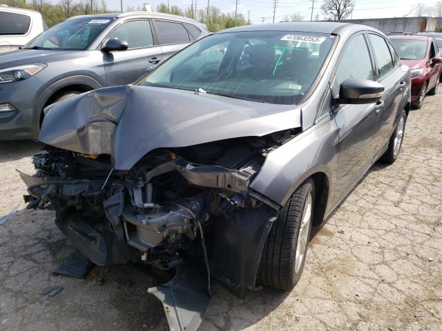 FORD FOCUS SE 2014 with VIN 1FADP3F20EL281364 - Photo from auction
