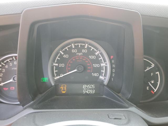 Foto 9 de la subasta – 2014 HONDA RIDGELINE con VIN 5FPYK1F75EB003659
