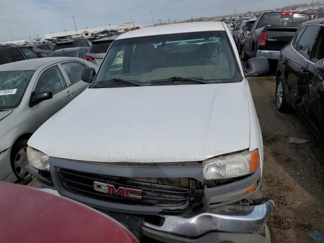 Photo 5 from auction – 2006 GMC NEW SIERRA with VIN 1GTEK19V36E160454