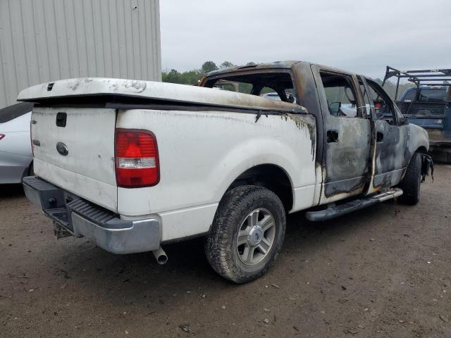 Photo 3 from auction – 2005 FORD F150 SUPER with VIN 1FTRW12W95FA40840