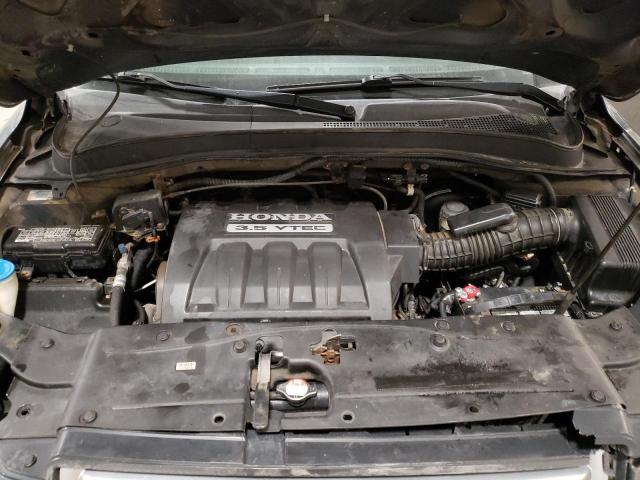 Photo 12 from auction – 2006 HONDA PILOT EX with VIN 5FNYF18616B015861
