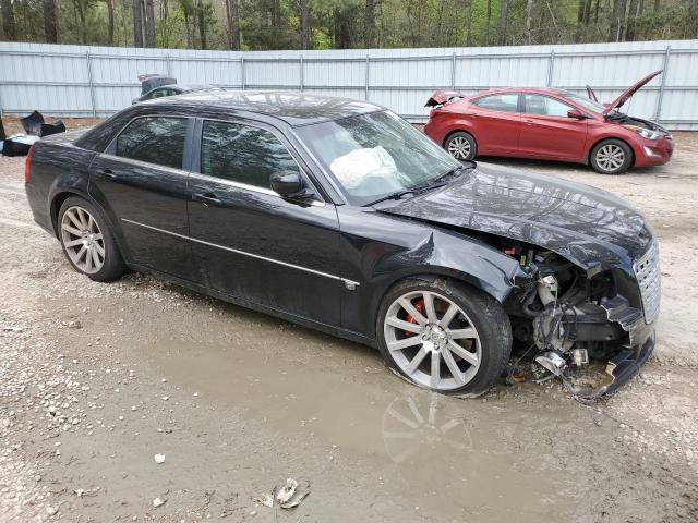Photo 4 from auction – 2007 CHRYSLER 300C SRT-8 with VIN 2C3LA73W67H609039