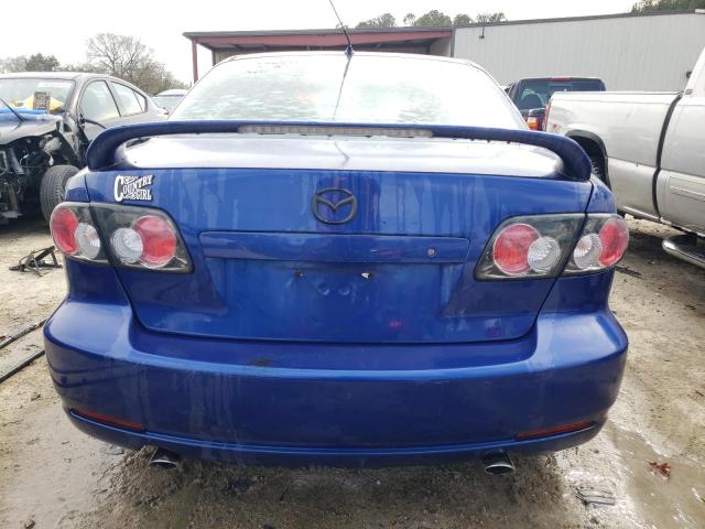 Photo 6 from auction – 2006 MAZDA 6 I with VIN 1YVHP80C365M27802