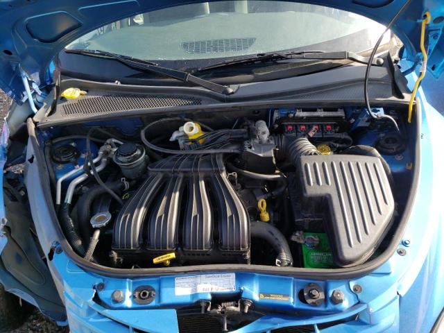 Photo 11 from auction – 2008 CHRYSLER PT CRUISER with VIN 3A8FY48B08T174142