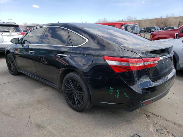 Photo 2 from auction – 2013 TOYOTA AVALON BAS with VIN 4T1BK1EB7DU031193