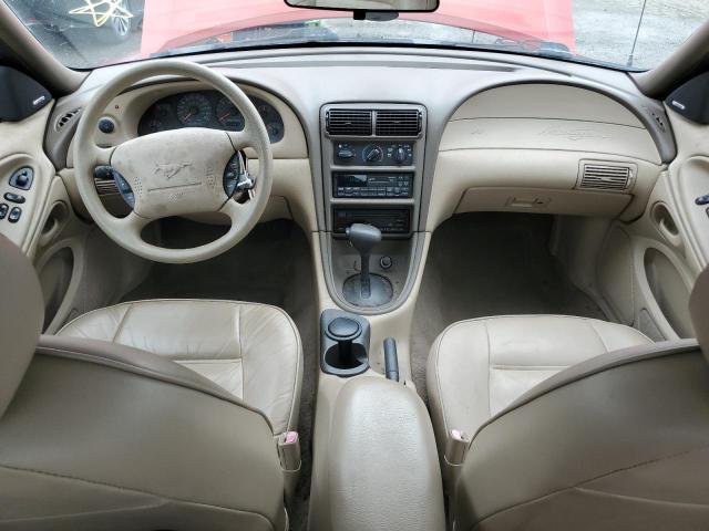 Photo 8 from auction – 2000 FORD MUSTANG with VIN 1FAFP4047YF172072