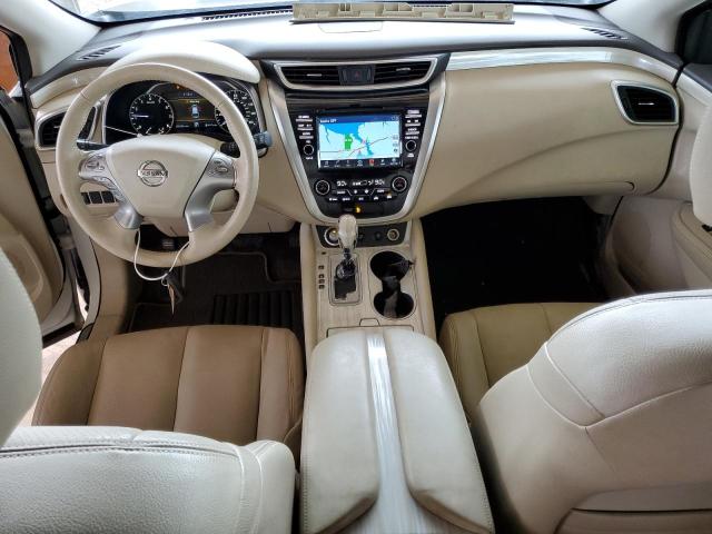 Photo 8 from auction – 2016 NISSAN MURANO S with VIN 5N1AZ2MG4GN136475