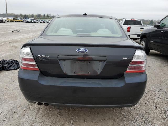 Photo 6 from auction – 2008 FORD TAURUS SEL with VIN 1FAHP24W88G125197