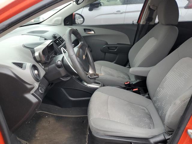 Photo 7 from auction – 2012 CHEVROLET SONIC LS with VIN 1G1JA5SH7C4222915
