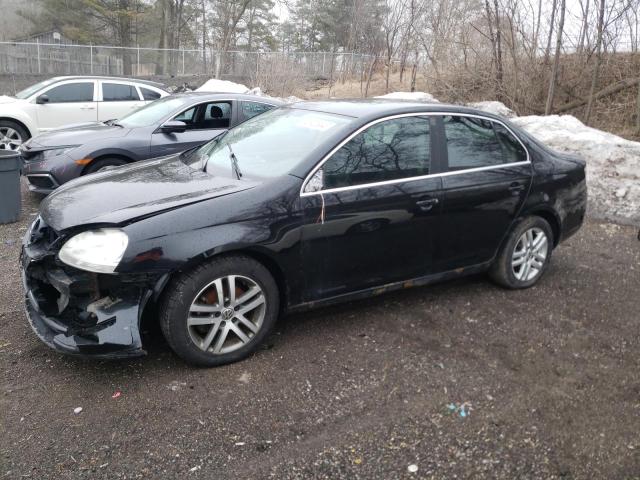 VOLKSWAGEN JETTA 2.5 2007 with VIN 3VWDF71K57M133186 - Photo from auction