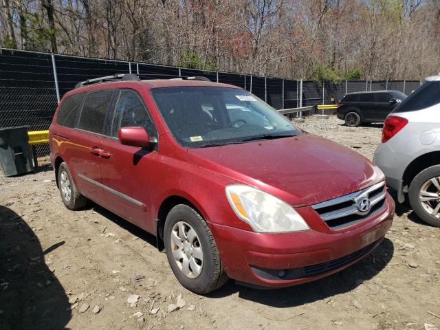 Photo 4 from auction – 2008 HYUNDAI ENTOURAGE with VIN KNDMC233286046657