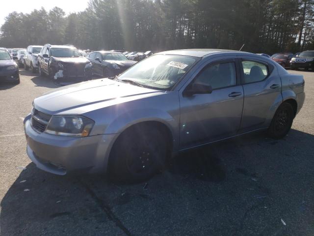 DODGE AVENGER SE 2008 with VIN 1B3LC46K28N613175 - Photo from auction