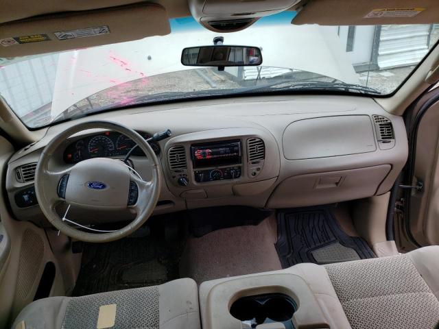 Photo 8 from auction – 2003 FORD F150 with VIN 1FTRX18W23NB95530