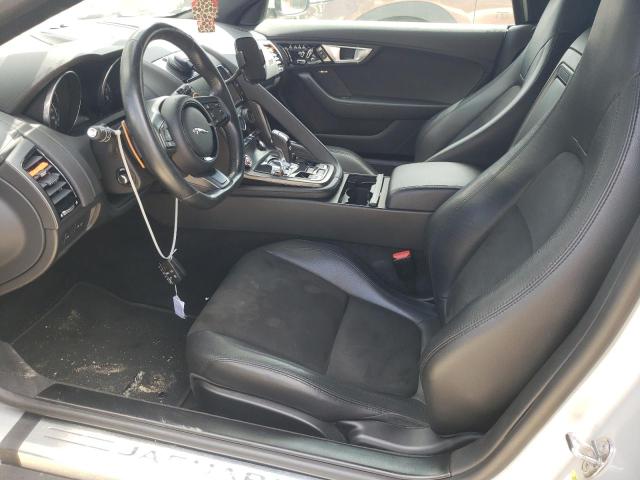 Photo 7 from auction – 2016 JAGUAR F-TYPE S with VIN SAJWJ6FVXG8K29585