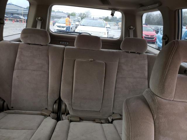 Photo 10 from auction – 2005 HONDA PILOT EX with VIN 5FNYF18405B015878