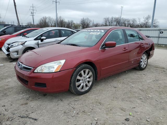 Photo 1 from auction – 2007 HONDA ACCORD with VIN 1HGCM66597A034676