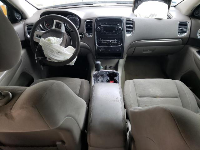 Photo 8 from auction – 2012 DODGE DURANGO SX with VIN 1C4RDHAG1CC130233