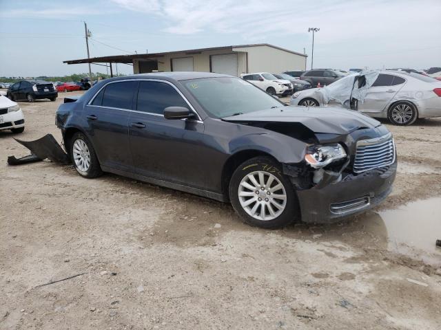 Photo 4 from auction – 2014 CHRYSLER 300 with VIN 2C3CCAAG3EH179177