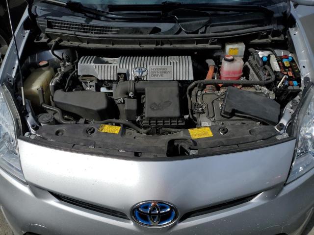 Photo 11 from auction – 2015 TOYOTA PRIUS with VIN JTDKN3DU5F0398257