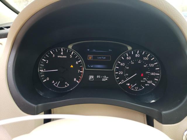 Photo 9 from auction – 2013 NISSAN ALTIMA 3.5 with VIN 1N4BL3AP9DN440102