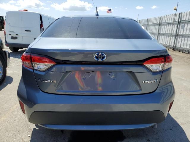 Photo 6 from auction – 2022 TOYOTA COROLLA LE with VIN JTDEAMDEXN3009701