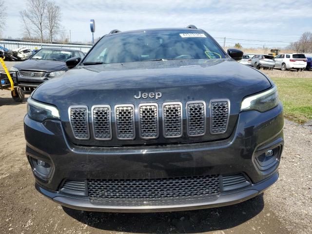 Photo 5 from auction – 2020 JEEP CHEROKEE L with VIN 1C4PJMDX0LD513207
