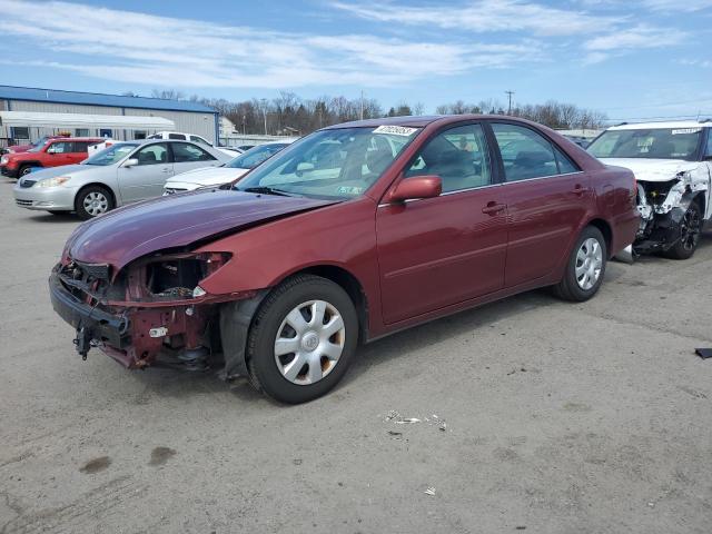 TOYOTA CAMRY LE 2002 with VIN 4T1BE32K22U063957 - Photo from auction