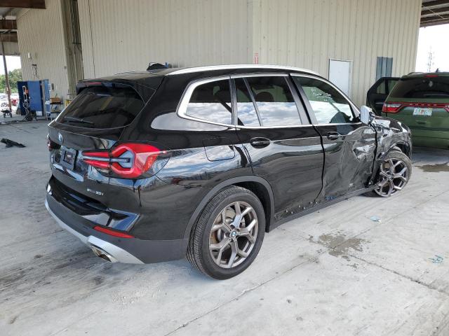 Photo 3 from auction – 2022 BMW X3 SDRIVE3 with VIN 5UX43DP01N9N22031