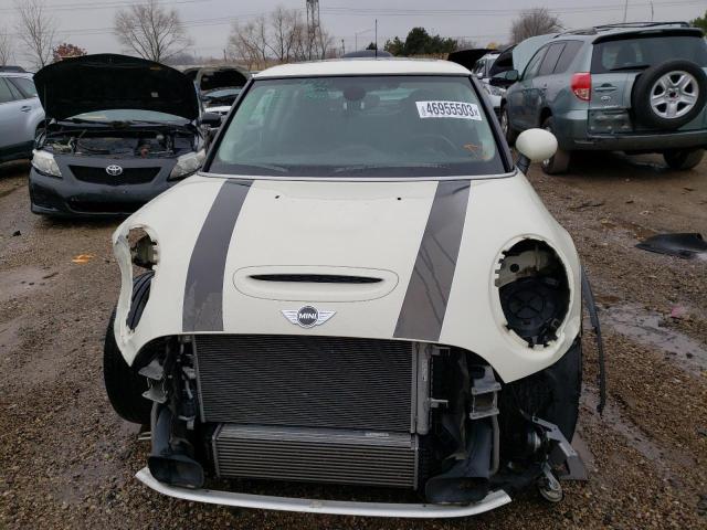 Photo 5 from auction – 2015 MINI COOPER S with VIN WMWXP7C52F2A35534