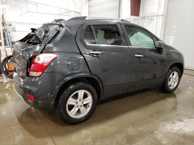 Photo 3 from auction – 2019 CHEVROLET TRAX 1LT with VIN 3GNCJPSBXKL243135