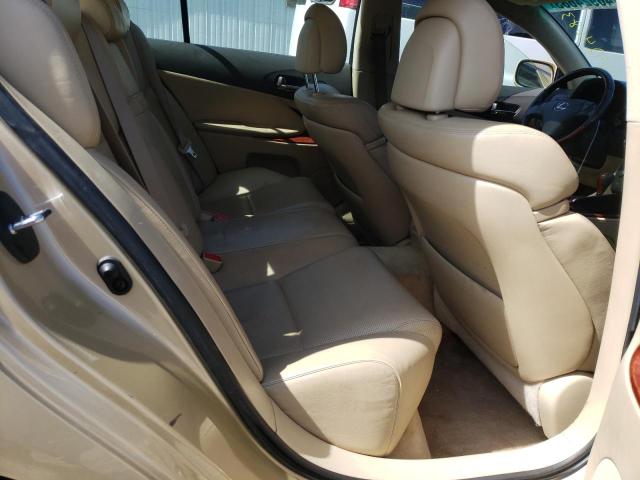 Photo 10 from auction – 2006 LEXUS GS 300 with VIN JTHCH96S060002728