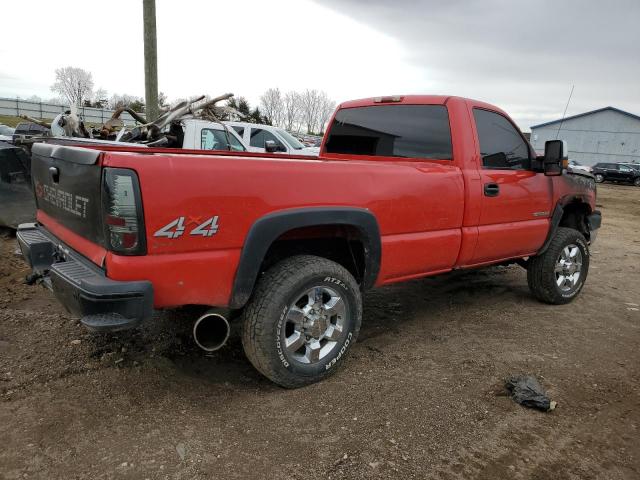 Photo 3 from auction – 2006 CHEVROLET SILVERADO with VIN 1GCHK24D66E183373
