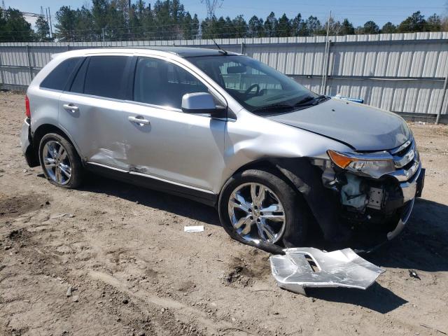 Photo 4 from auction – 2011 FORD EDGE LIMIT with VIN 2FMDK3KC3BBA41689
