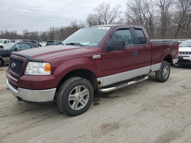 FORD F150 2005 with VIN 1FTPX14575NB00726 - Photo from auction