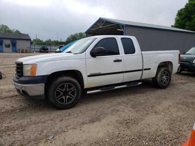 GMC SIERRA C15 2011 with VIN 1GTR1TEX9BZ116713 - Photo from auction