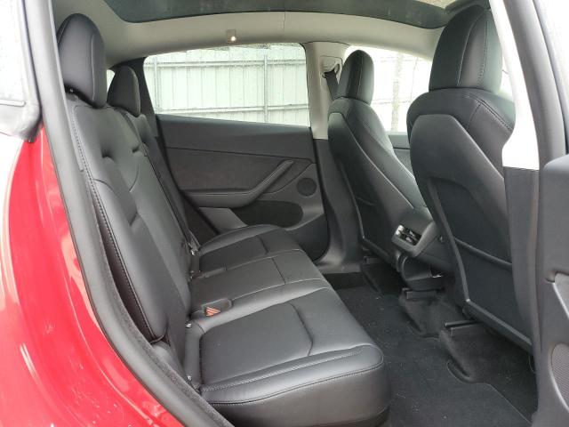 Photo 10 from auction – 2023 TESLA MODEL Y with VIN 7SAYGDEE6PF596854