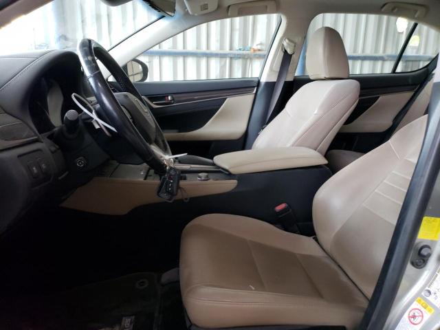Photo 7 from auction – 2016 LEXUS GS 350 BAS with VIN JTHBZ1BL3GA000847