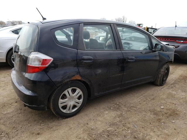 Photo 3 from auction – 2009 HONDA FIT with VIN JHMGE88239S030551