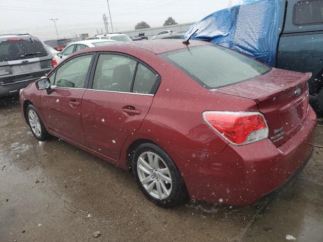 Photo 2 from auction – 2016 SUBARU IMPREZA PR with VIN JF1GJAB61GH006524
