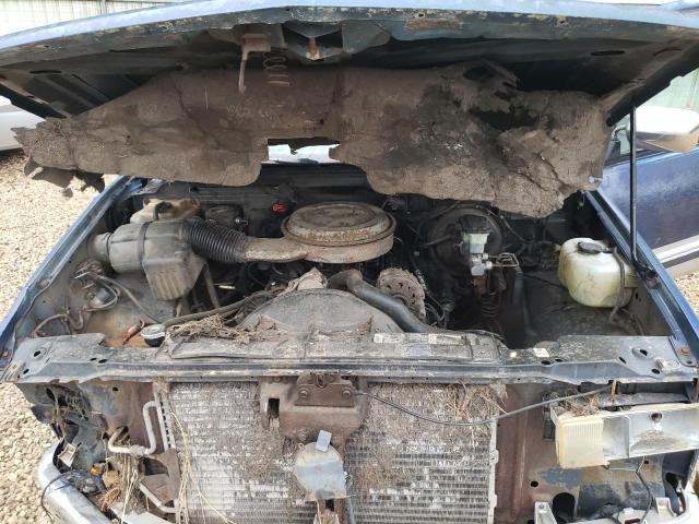 Photo 11 from auction – 1994 CHEVROLET GMT-400 C1 with VIN 2GCEC19K9R1258588