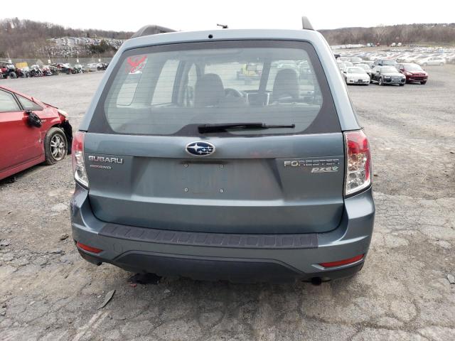 Photo 6 from auction – 2011 SUBARU FORESTER 2 with VIN JF2SHABC5BH762325