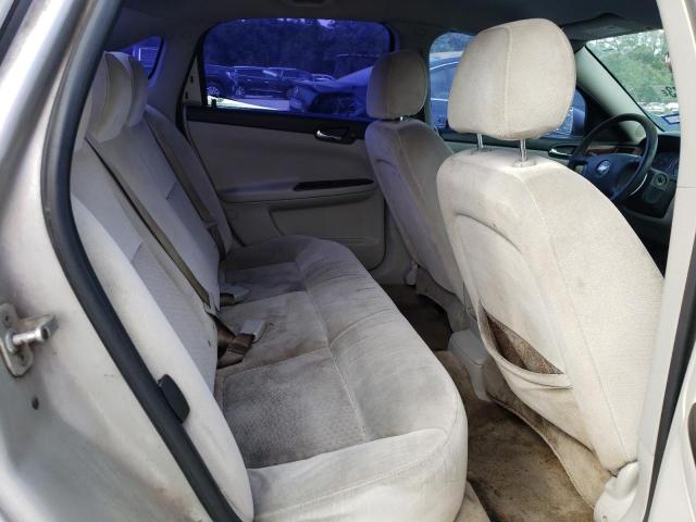 Photo 10 from auction – 2008 CHEVROLET IMPALA LT with VIN 2G1WT55K589221466