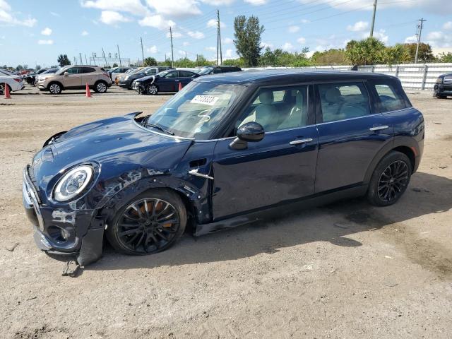 MINI COOPER S C 2019 with VIN WMWLN9C54K2E51966 - Photo from auction
