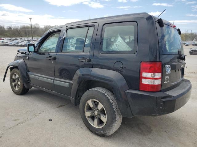 Photo 2 from auction – 2008 JEEP LIBERTY SP with VIN 1J8GN28K78W143384